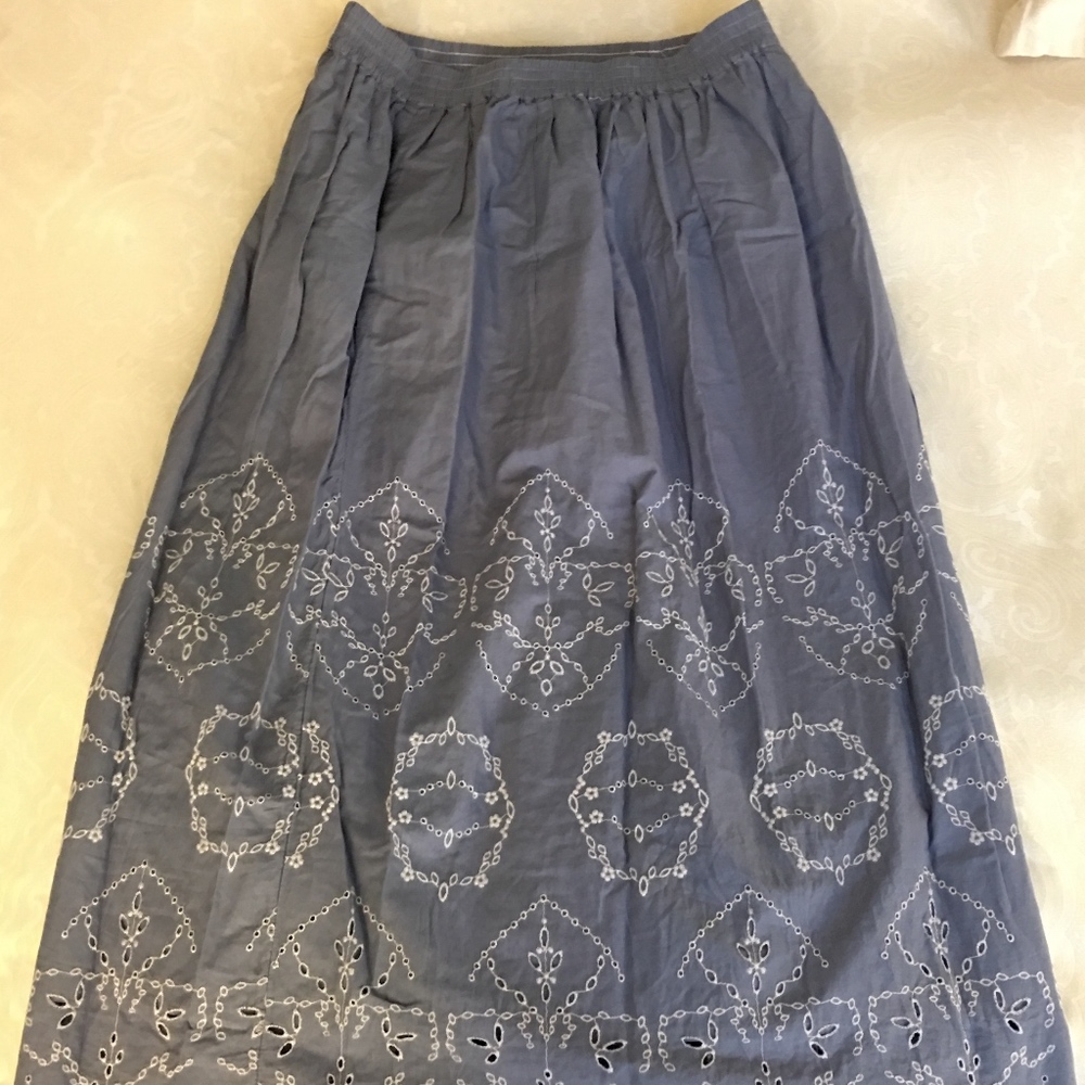 GAP long summer skirt